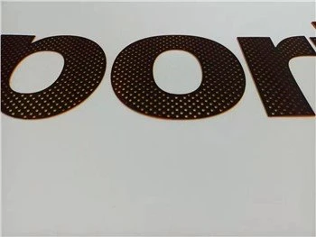 Brown Screen Printing Ink