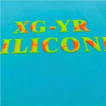 Embossed Silicone
