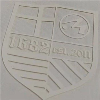 Silicone Badge