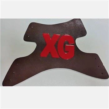 Silicone adhesive for screen printing