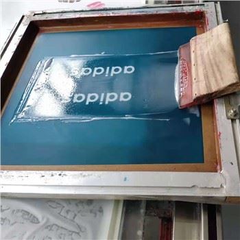 Silicone Ink Printer