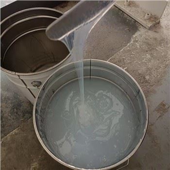 Asian Silicone Printing Ink