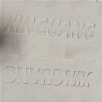 Concave And Convex Embossing Silicone