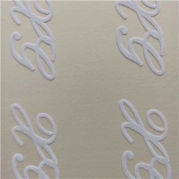 Flocking Silicone