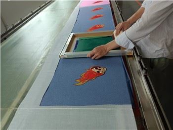 Screen Printing Hoodie