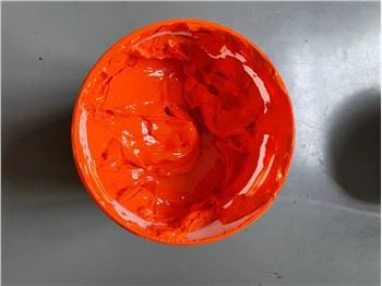 Screen Printing Textile Silicone