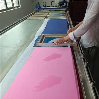 Silicone Textile Ink