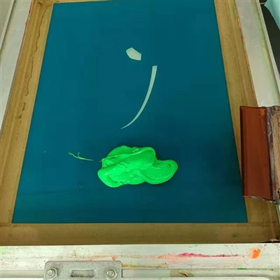 Polyester Screen Printing Ink
