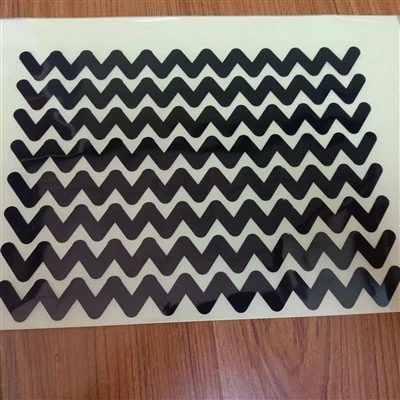 Screen Printed Heat Transfers