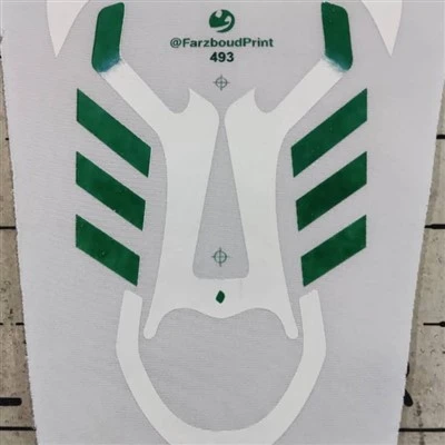 Screen Printing Shoes