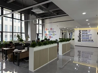 Our New Location & Refreshed Ambience – A New Chapter For XGsilicone!