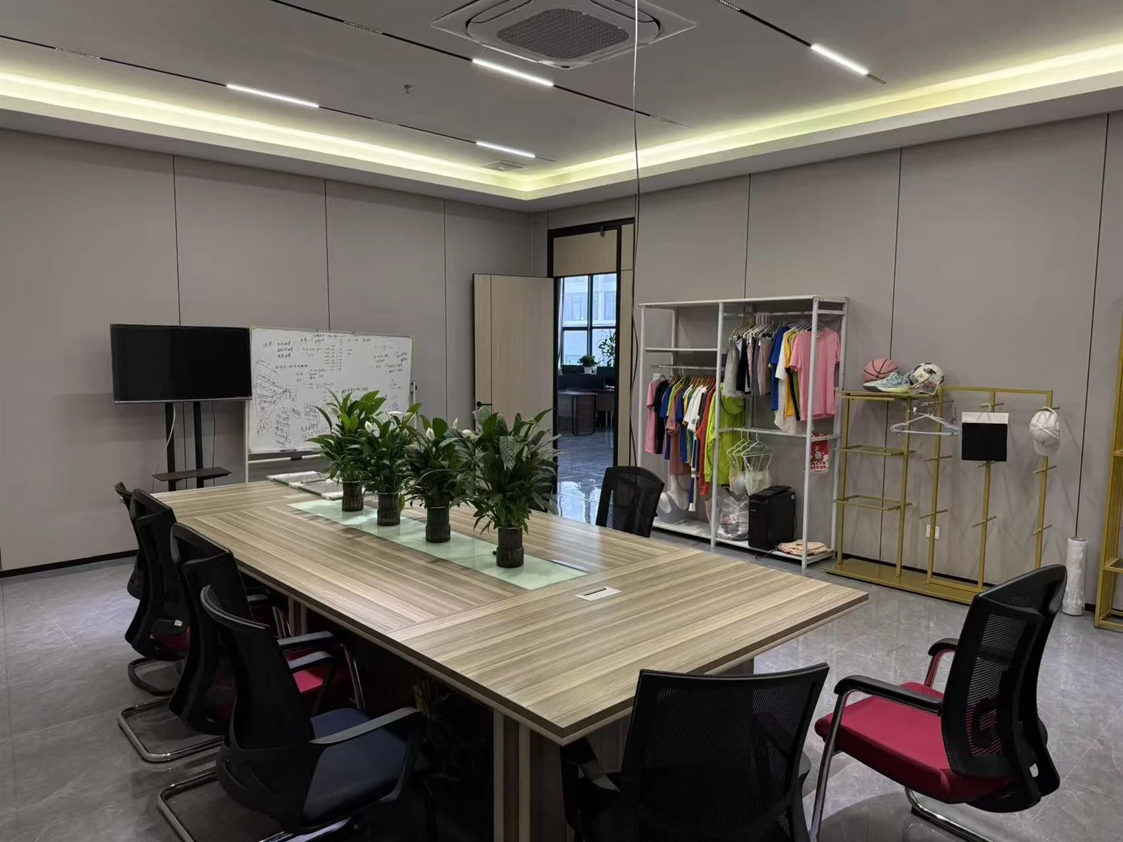 meeting room